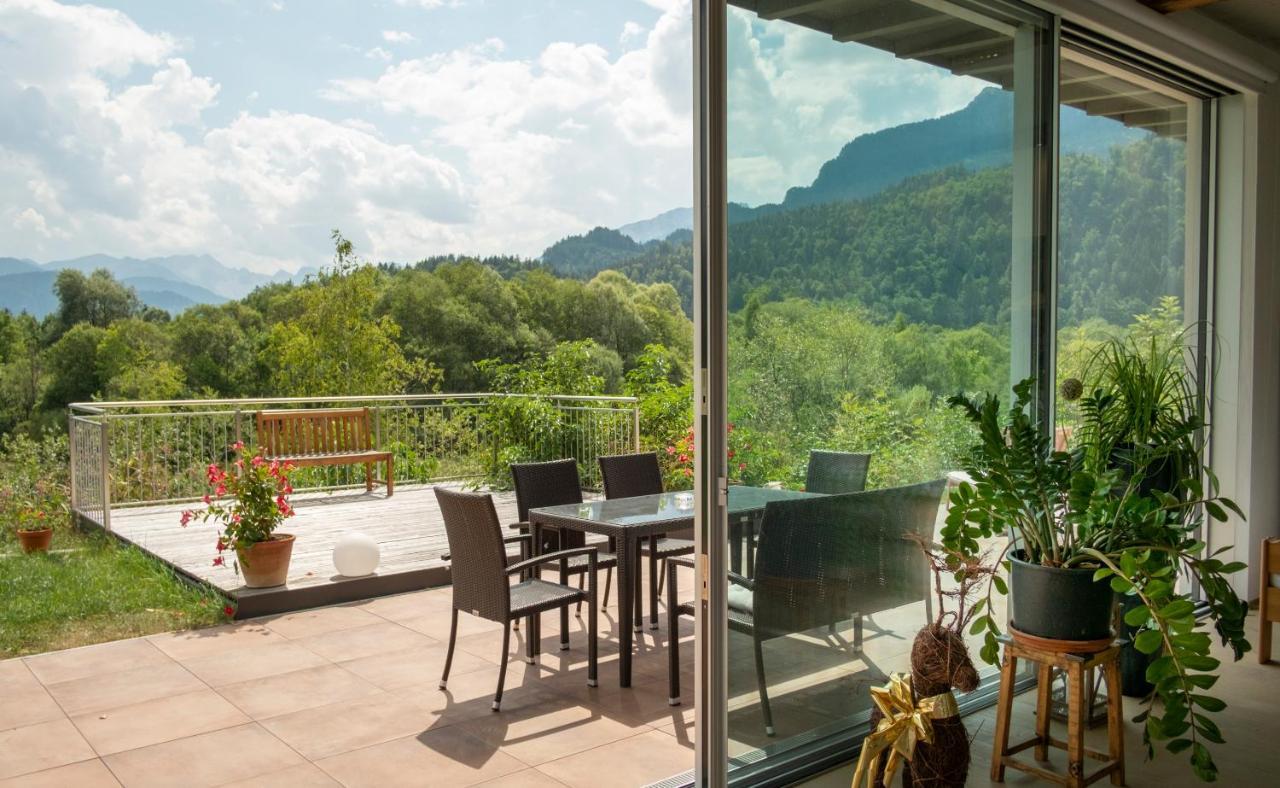 Ferienappartement Vastu Pflach Exterior foto
