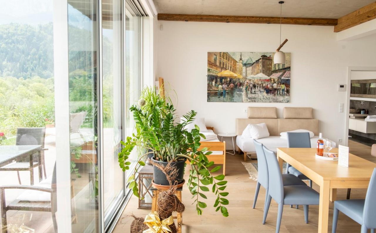 Ferienappartement Vastu Pflach Exterior foto