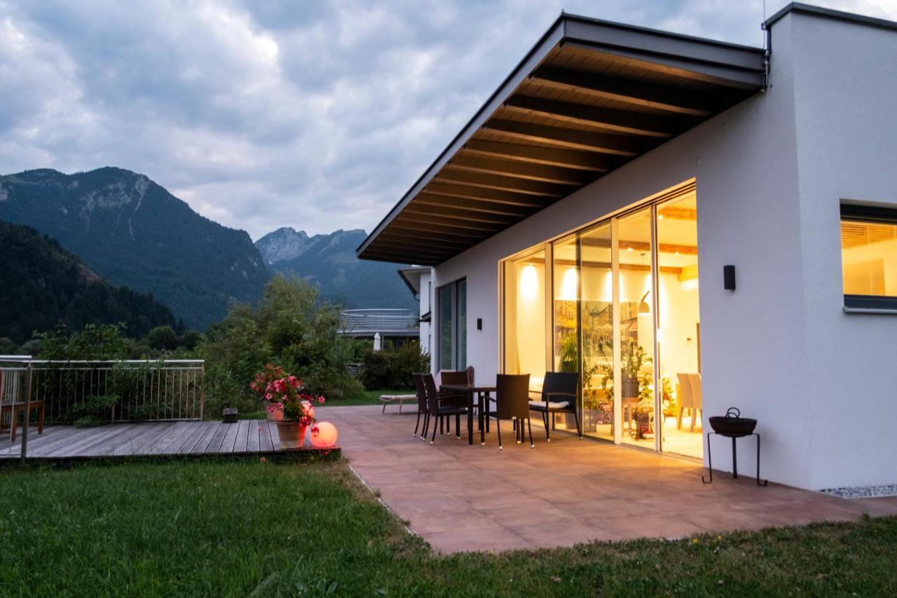 Ferienappartement Vastu Pflach Exterior foto