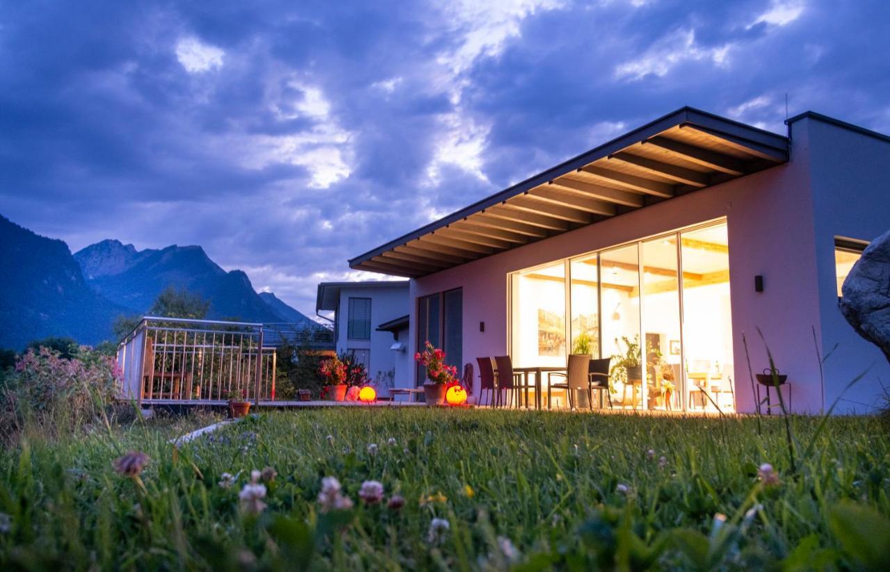 Ferienappartement Vastu Pflach Exterior foto